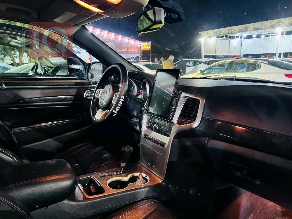 جيب جراند شيروكي